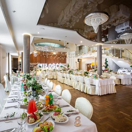 Hotel Rydzewski Ełk Eksteriør bilde